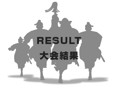 大会結果 result
